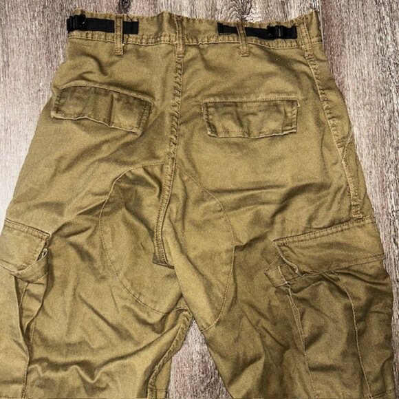 Rothco BDU Tactical Cargo Military Pants Men's 27x32 Pocket Military Twill Green - Picture 7 of 7